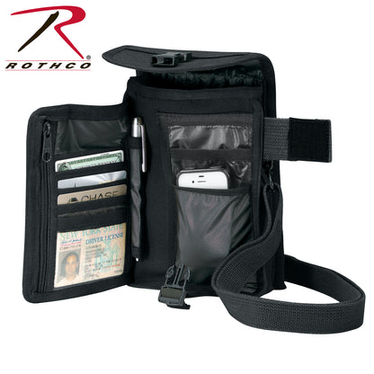 Canvas Travel Portfolio Bag
