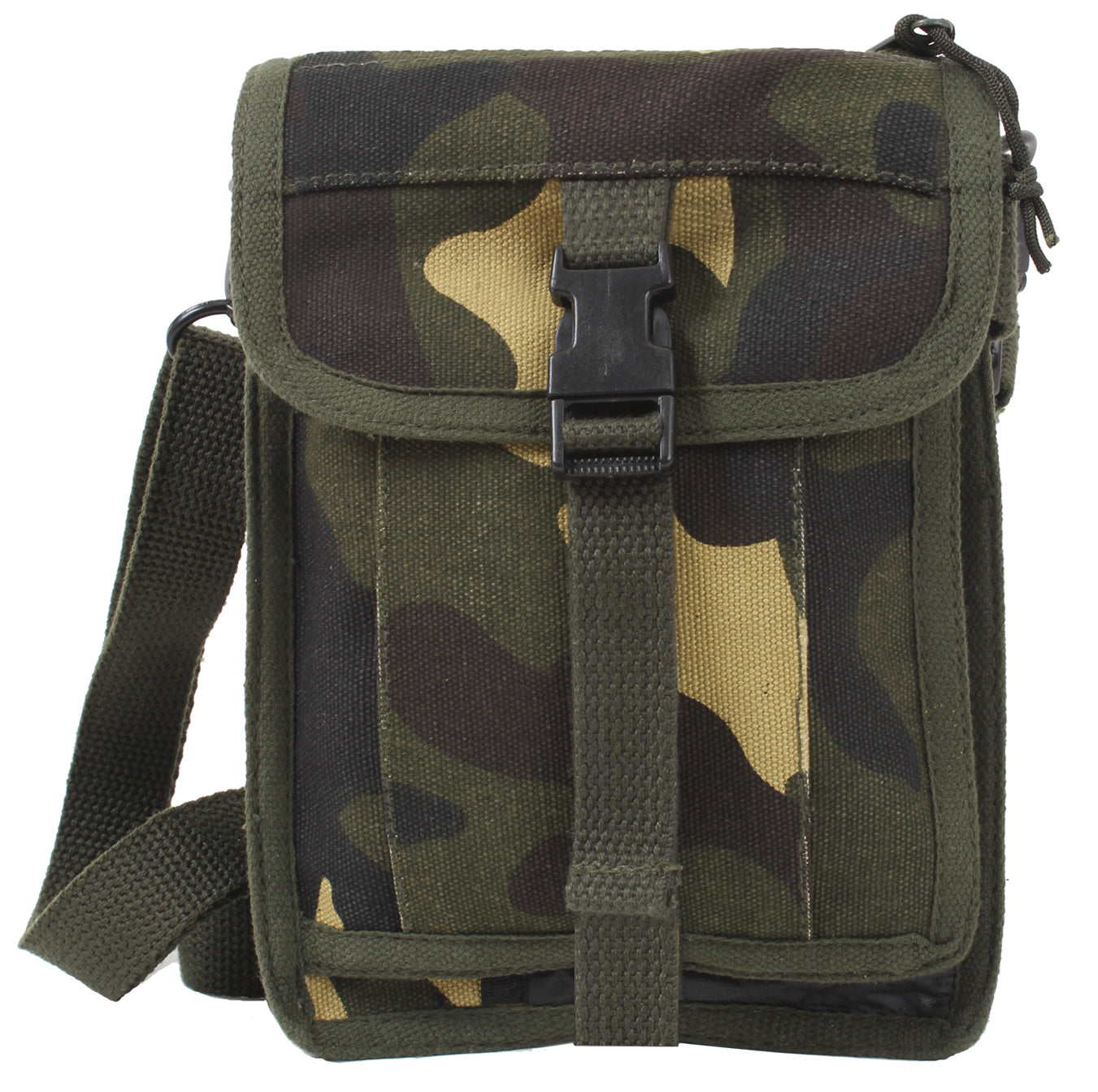 Canvas Travel Portfolio Bag