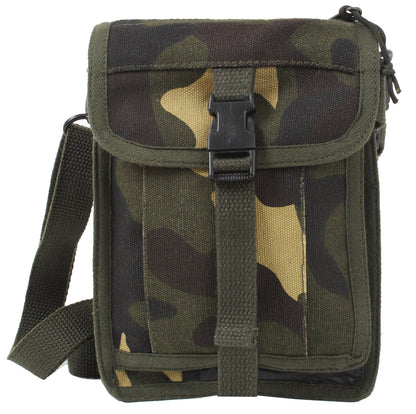 Canvas Travel Portfolio Bag