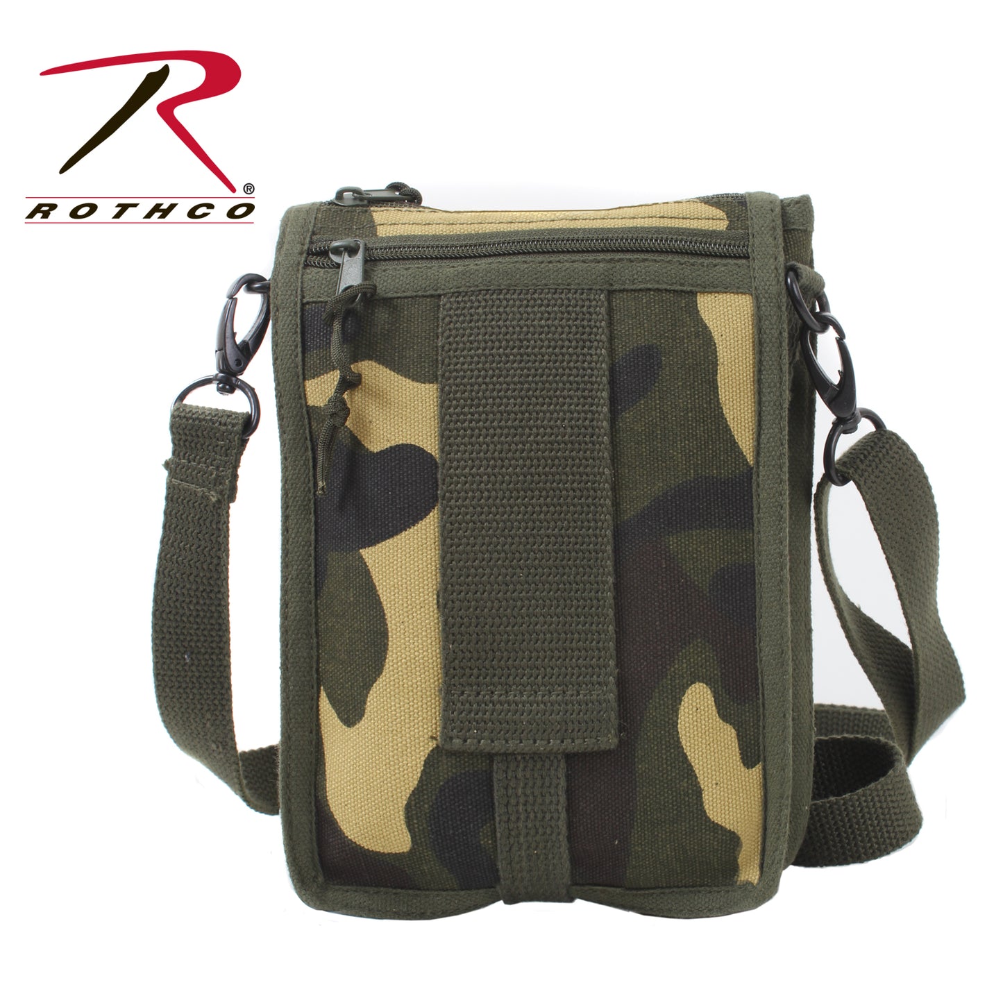 Canvas Travel Portfolio Bag