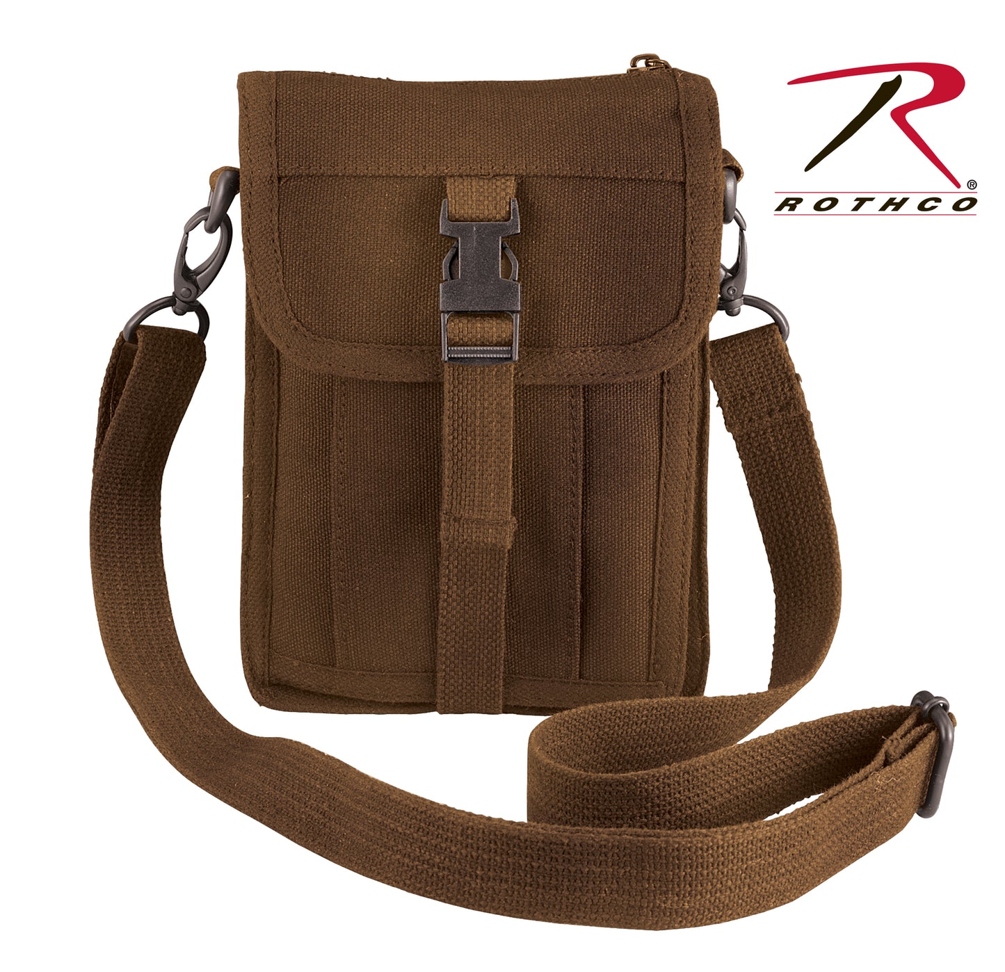 Canvas Travel Portfolio Bag
