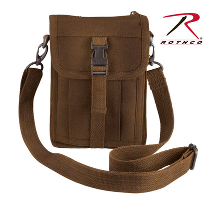 Canvas Travel Portfolio Bag