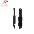 Rothco G.I. Type M-9 Bayonet W/ Sheath - Tactical Choice Plus