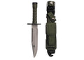 Rothco G.I. Type M-9 Bayonet W/ Sheath - Tactical Choice Plus