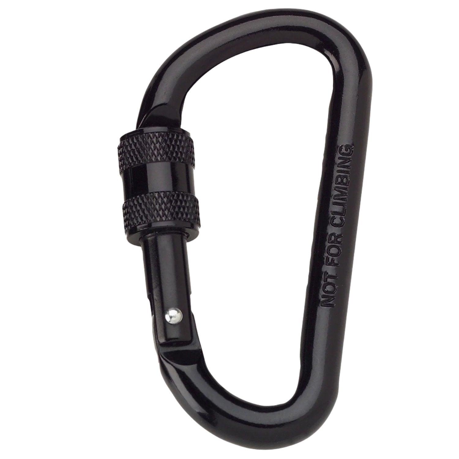  80MM Locking Carabiner - Tactical Choice Plus