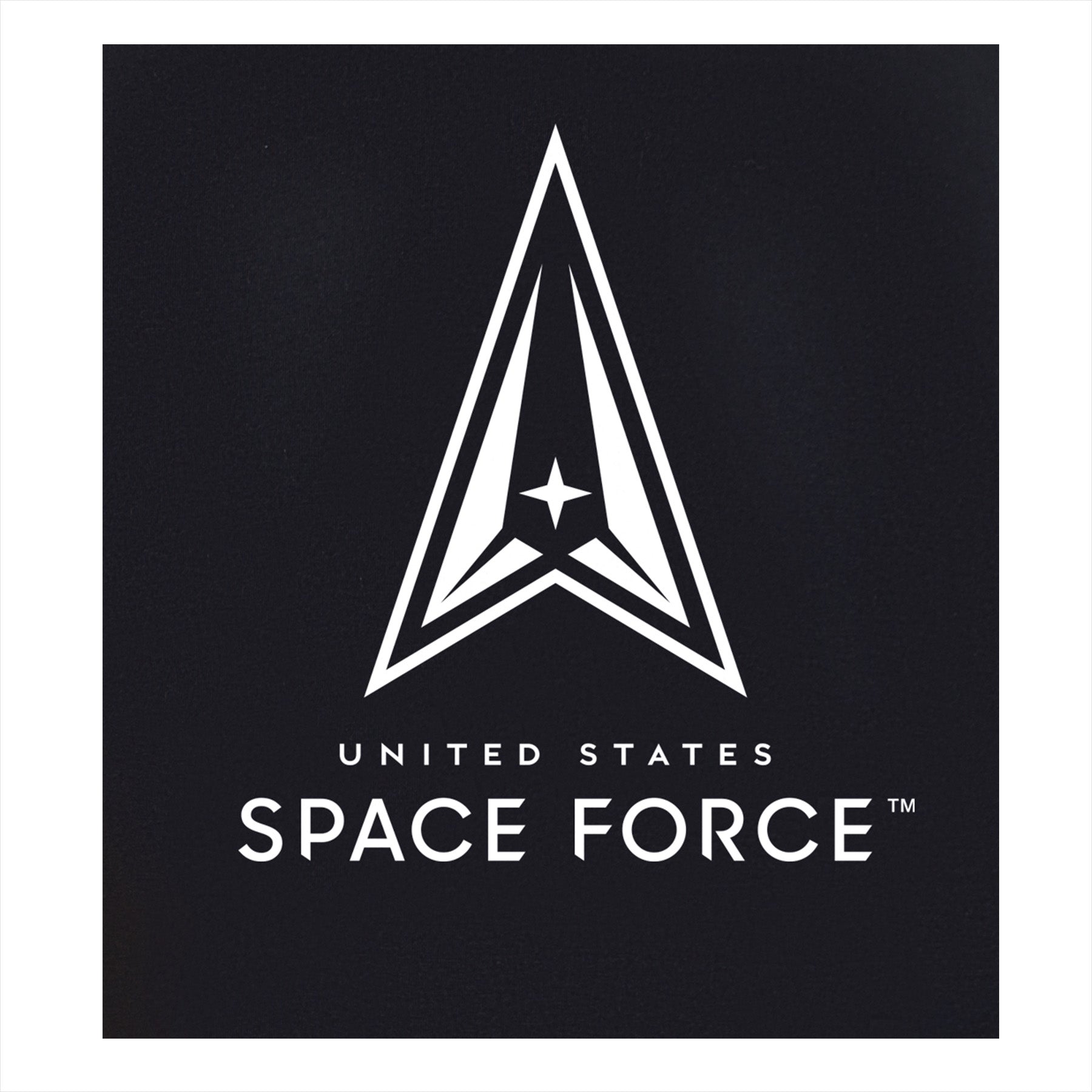 Rothco Space Force Athletic Fit T-Shirt - Tactical Choice Plus