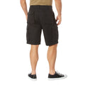 Rothco Vintage Solid Paratrooper Cargo Shorts - Tactical Choice Plus