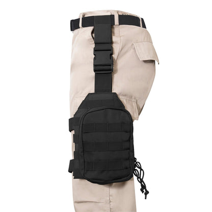Rothco MOLLE Drop Leg Panel - Tactical Choice Plus