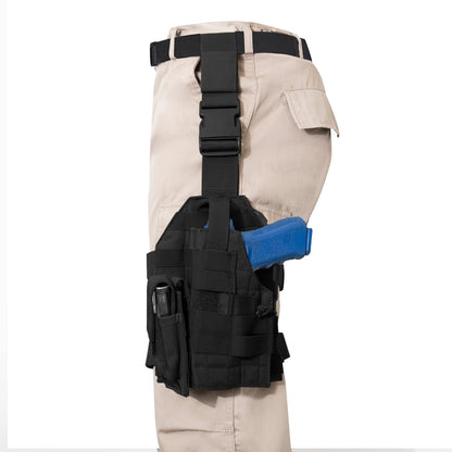 Rothco MOLLE Drop Leg Panel - Tactical Choice Plus