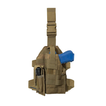 Rothco MOLLE Drop Leg Panel - Tactical Choice Plus