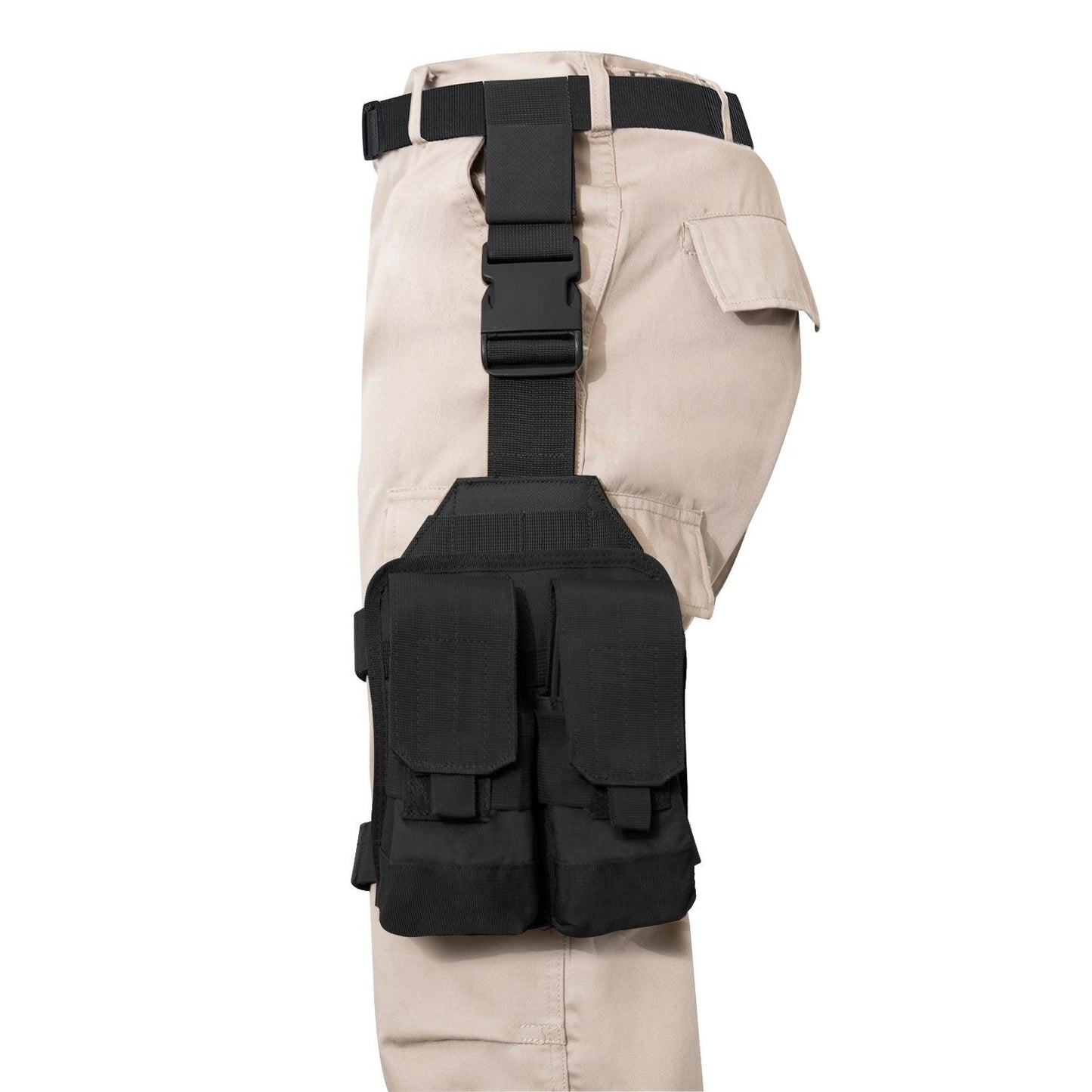 Rothco MOLLE Drop Leg Panel - Tactical Choice Plus