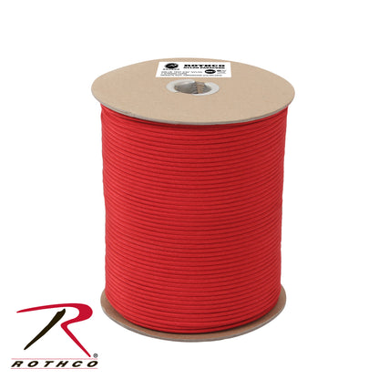 Nylon Paracord 550lb 1000 Foot Spool