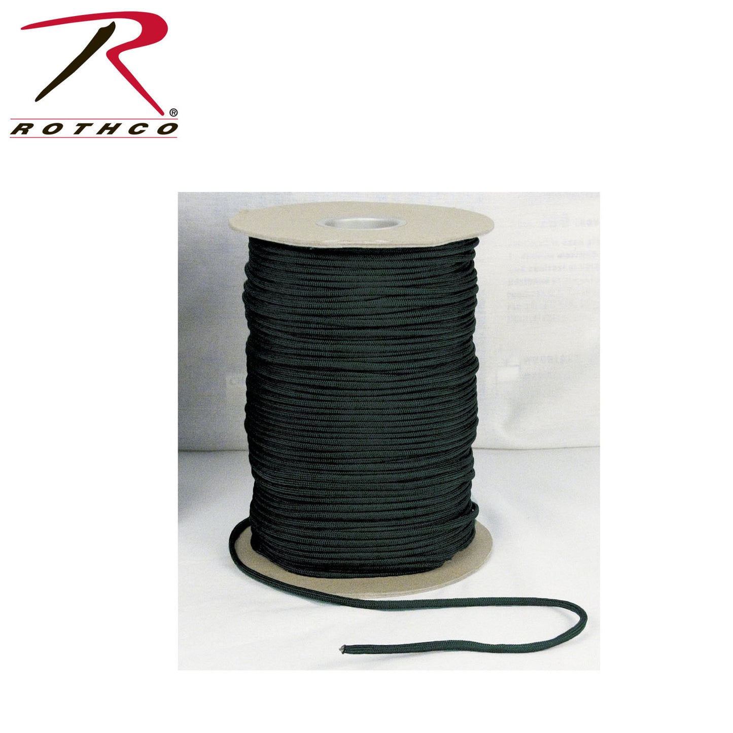 Nylon Paracord 550lb 1000 Foot Spool
