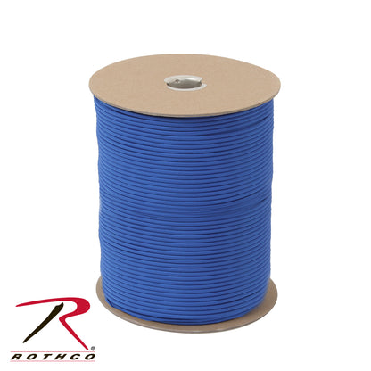 Nylon Paracord 550lb 1000 Foot Spool