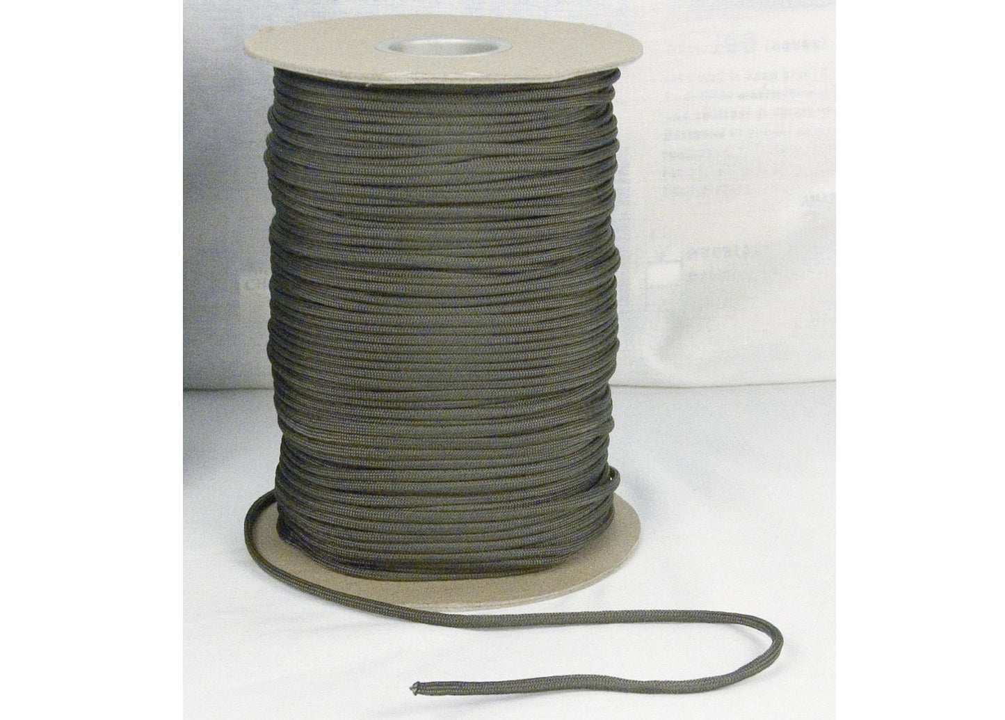 Nylon Paracord 550lb 1000 Foot Spool