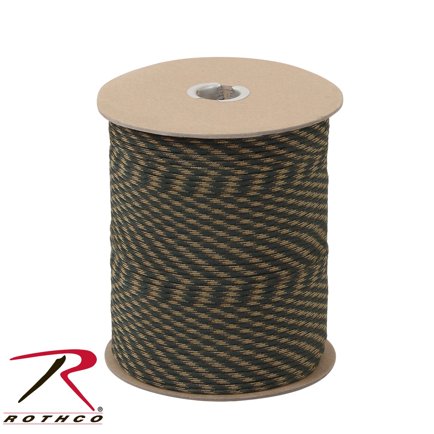 Nylon Paracord 550lb 1000 Foot Spool