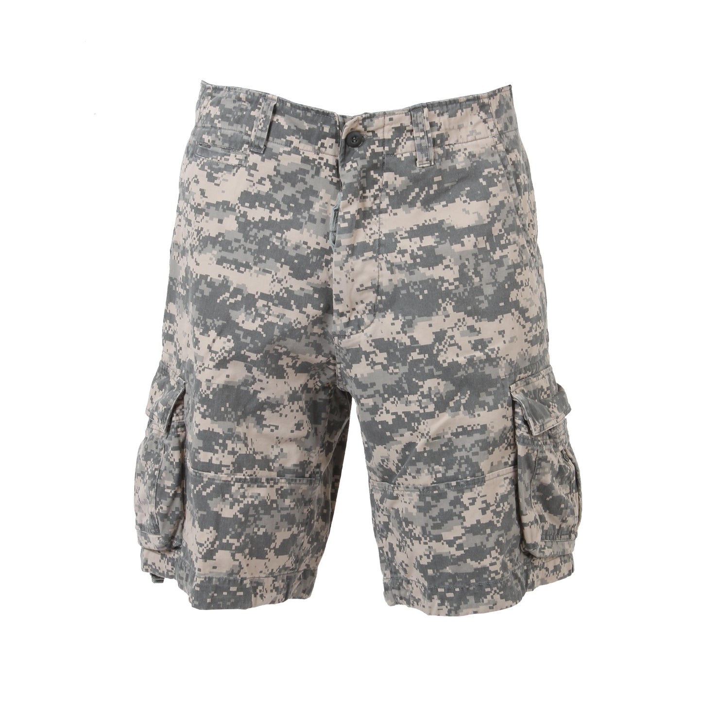 Vintage Utility Cargo Shorts