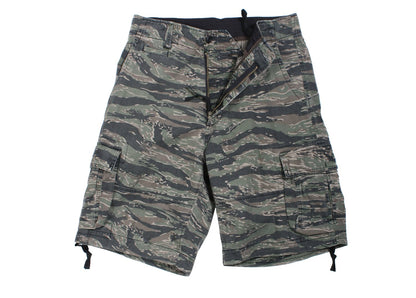 Vintage Utility Cargo Shorts