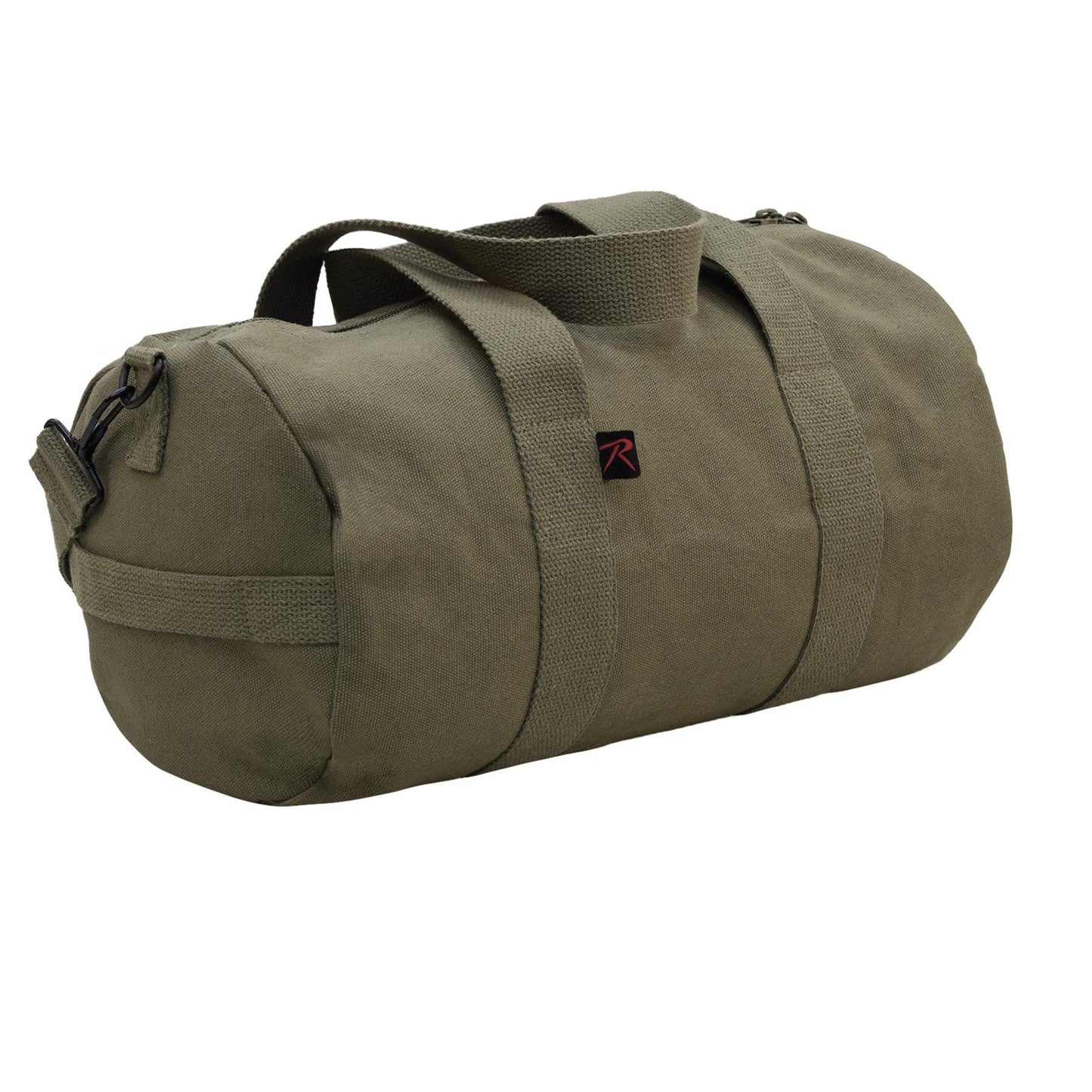 Rothco Canvas Shoulder Duffle Bag - Tactical Choice Plus