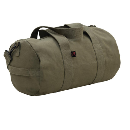 Rothco Canvas Shoulder Duffle Bag - Tactical Choice Plus