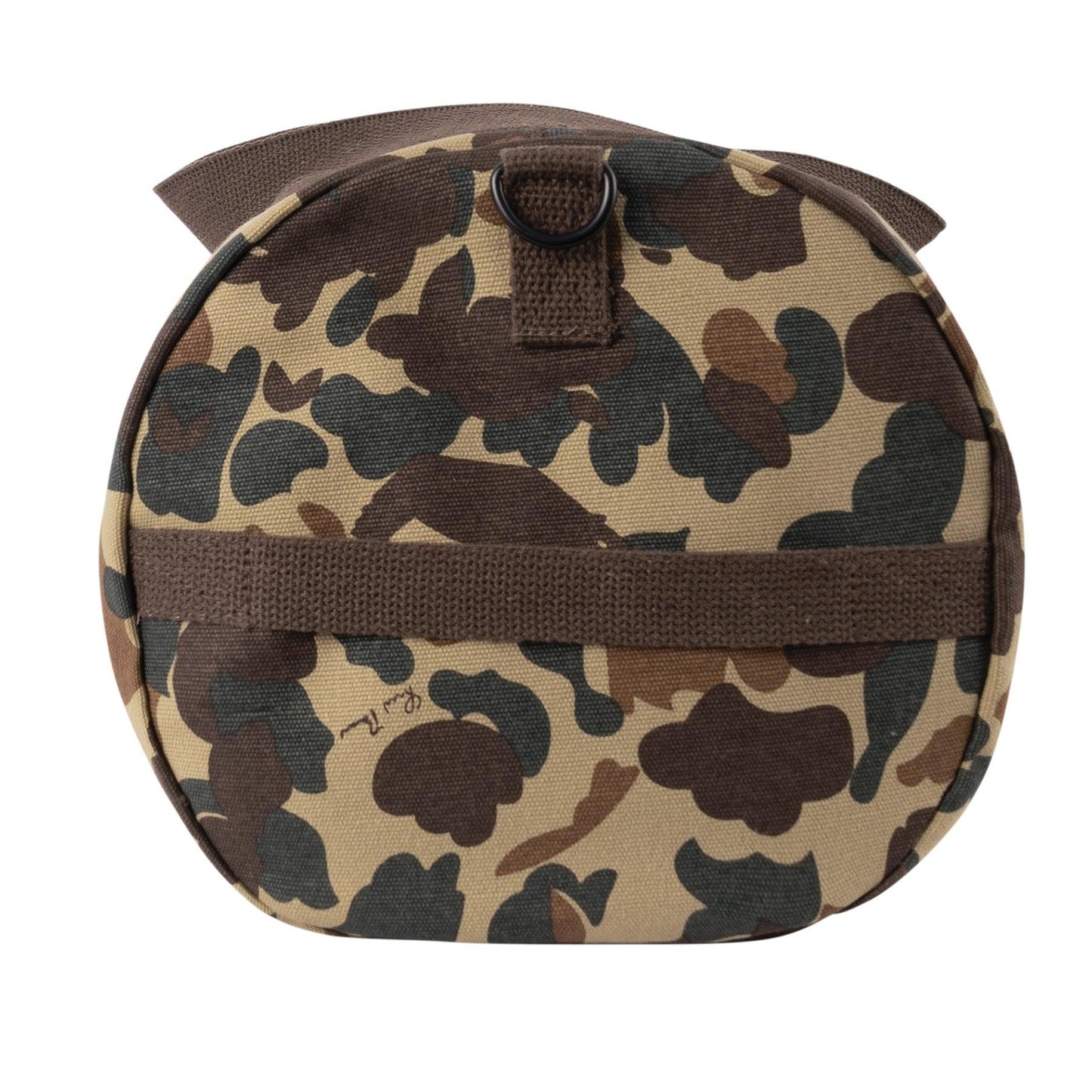 Rothco X Bear Archery Fred Bear Camo Canvas Shoulder Duffle Bag - Tactical Choice Plus