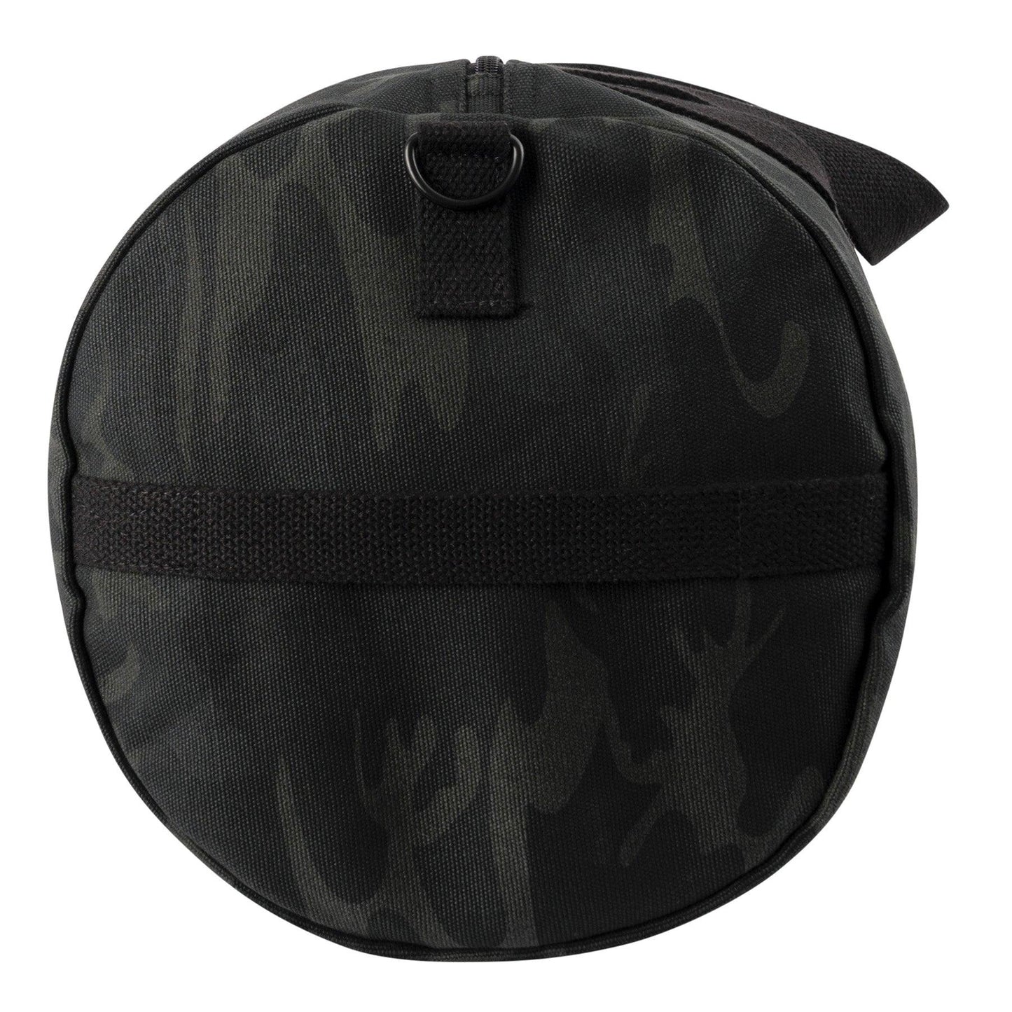 Midnight Camo Canvas Shoulder Duffle Bag - Tactical Choice Plus