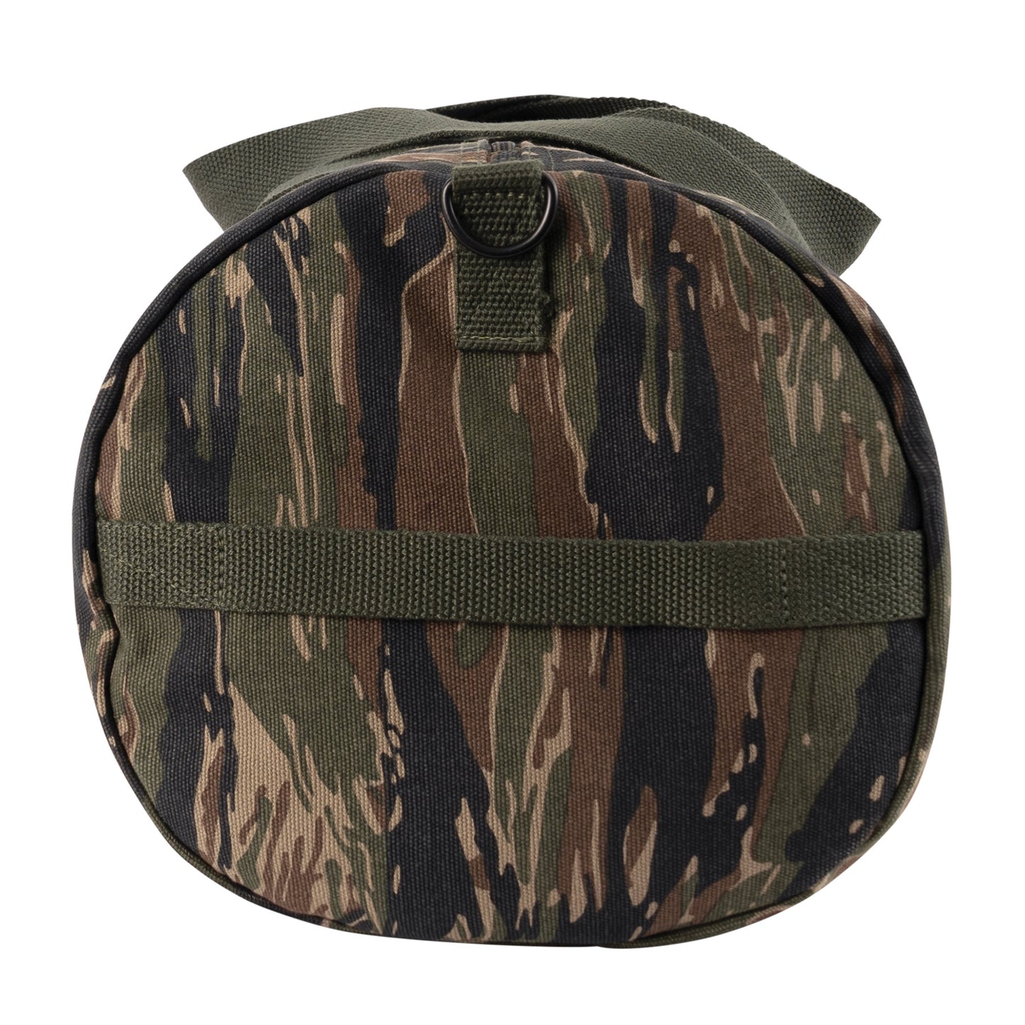 Canvas Shoulder Duffle Bag