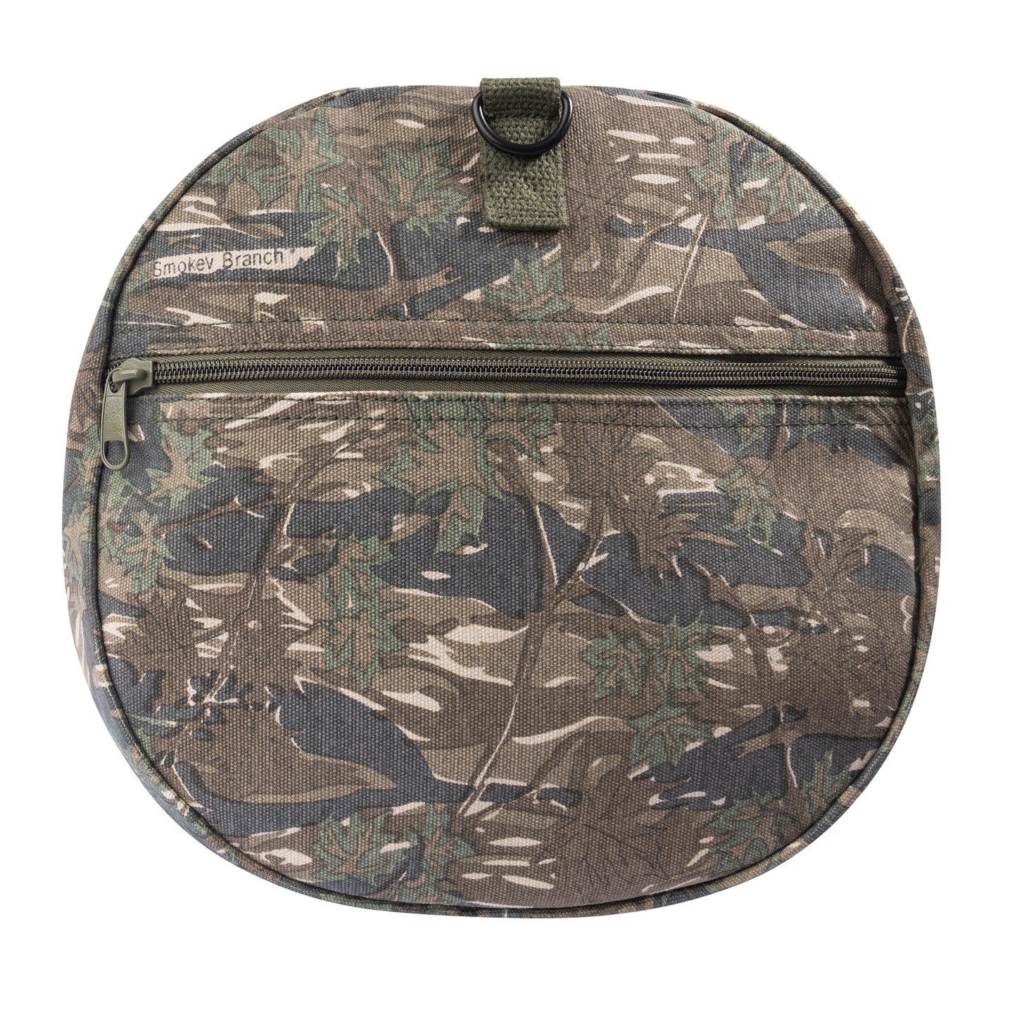 Canvas Shoulder Duffle Bag