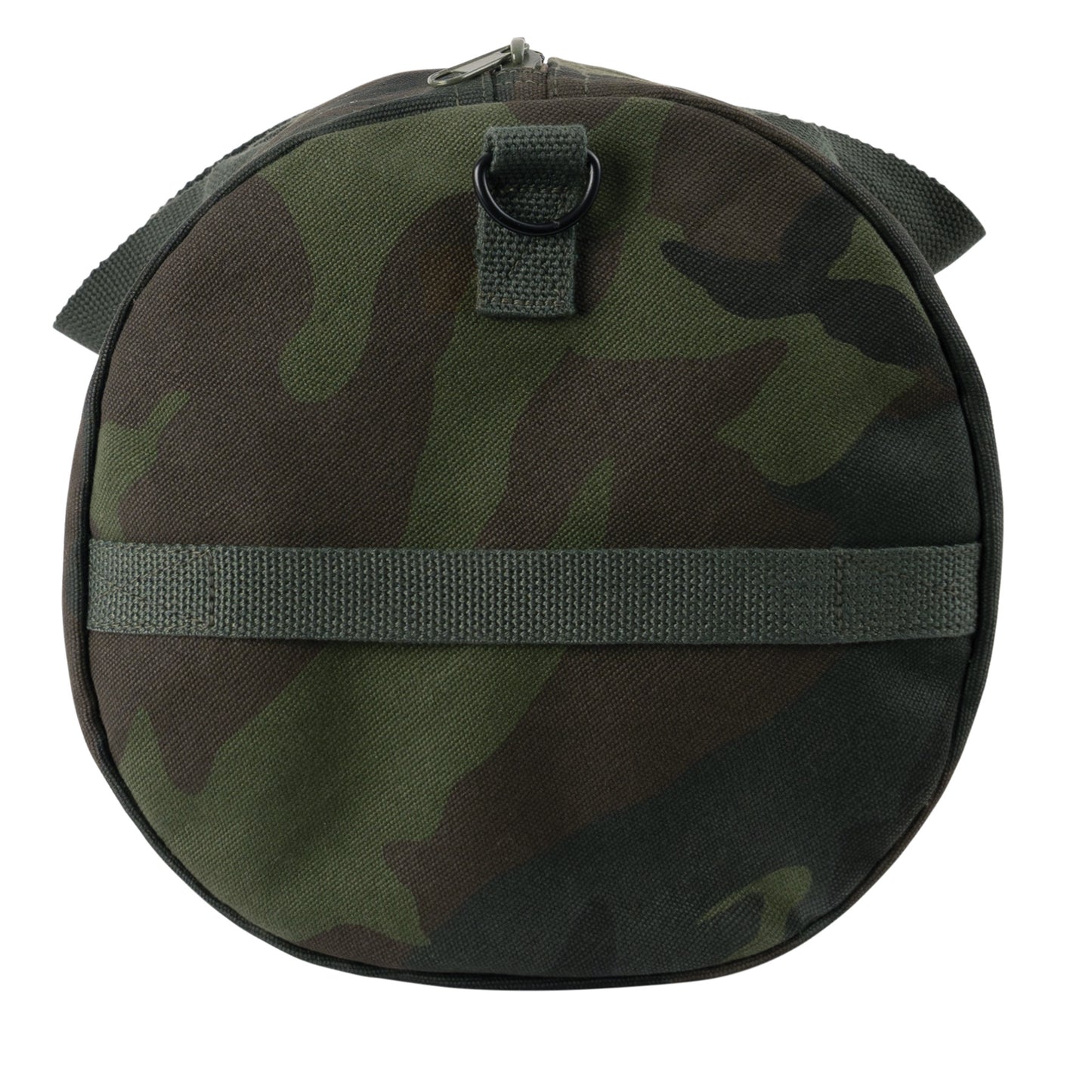 Canvas Shoulder Duffle Bag