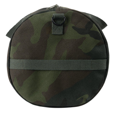 Canvas Shoulder Duffle Bag