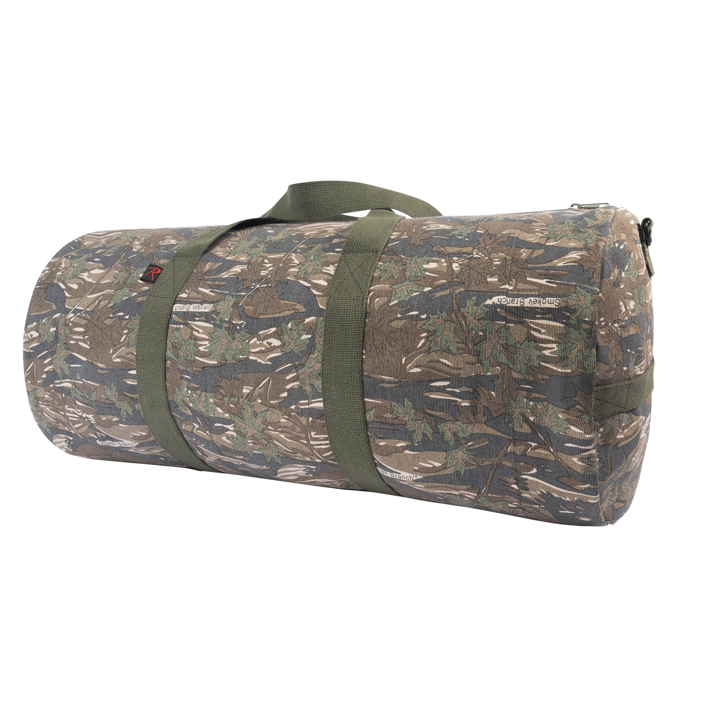 Canvas Shoulder Duffle Bag