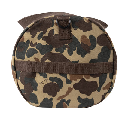 Canvas Shoulder Duffle Bag