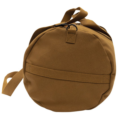 Canvas Shoulder Duffle Bag