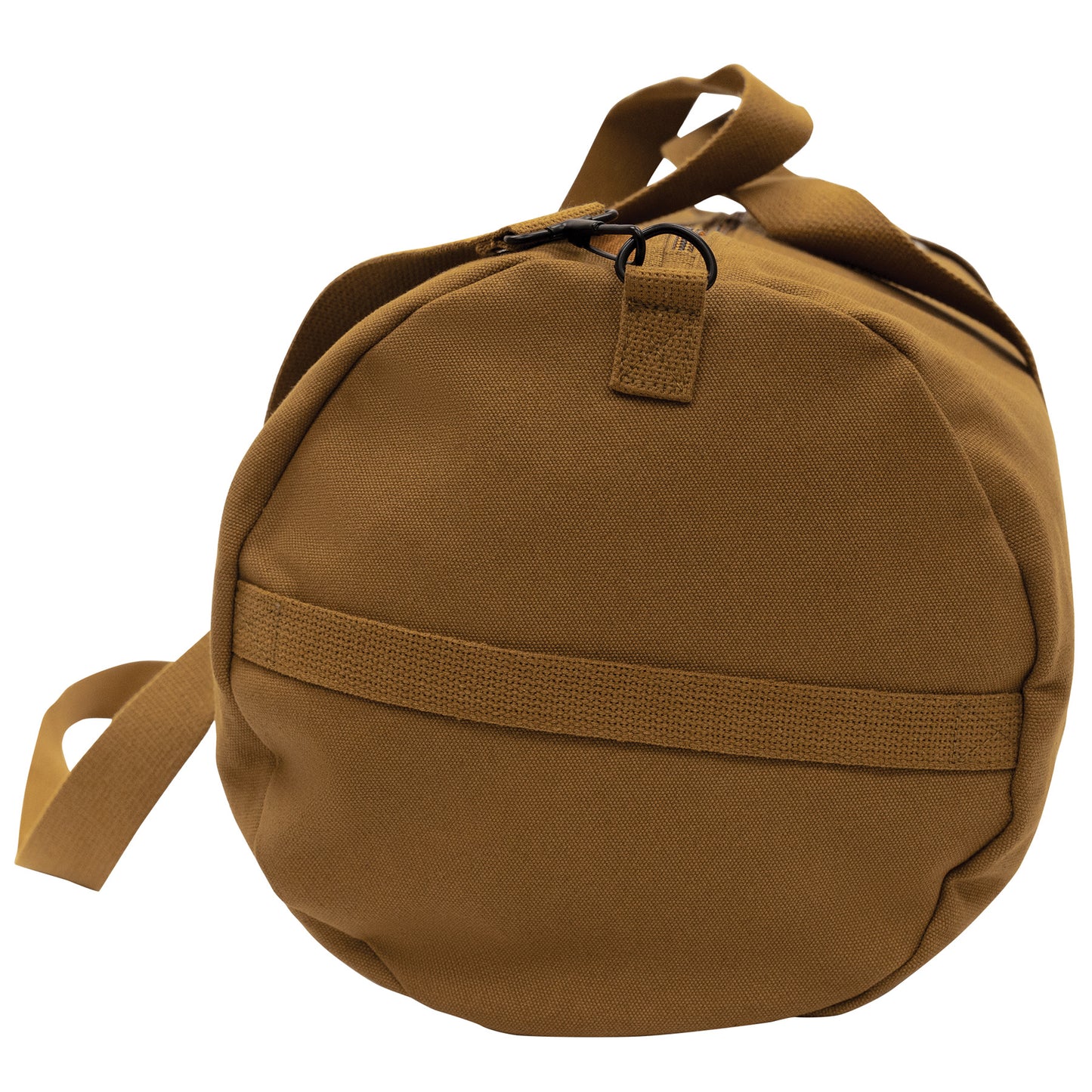 Canvas Shoulder Duffle Bag