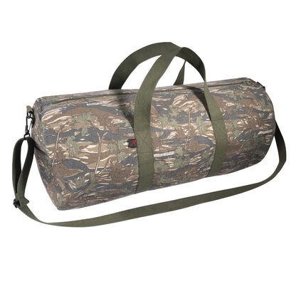 Canvas Shoulder Duffle Bag