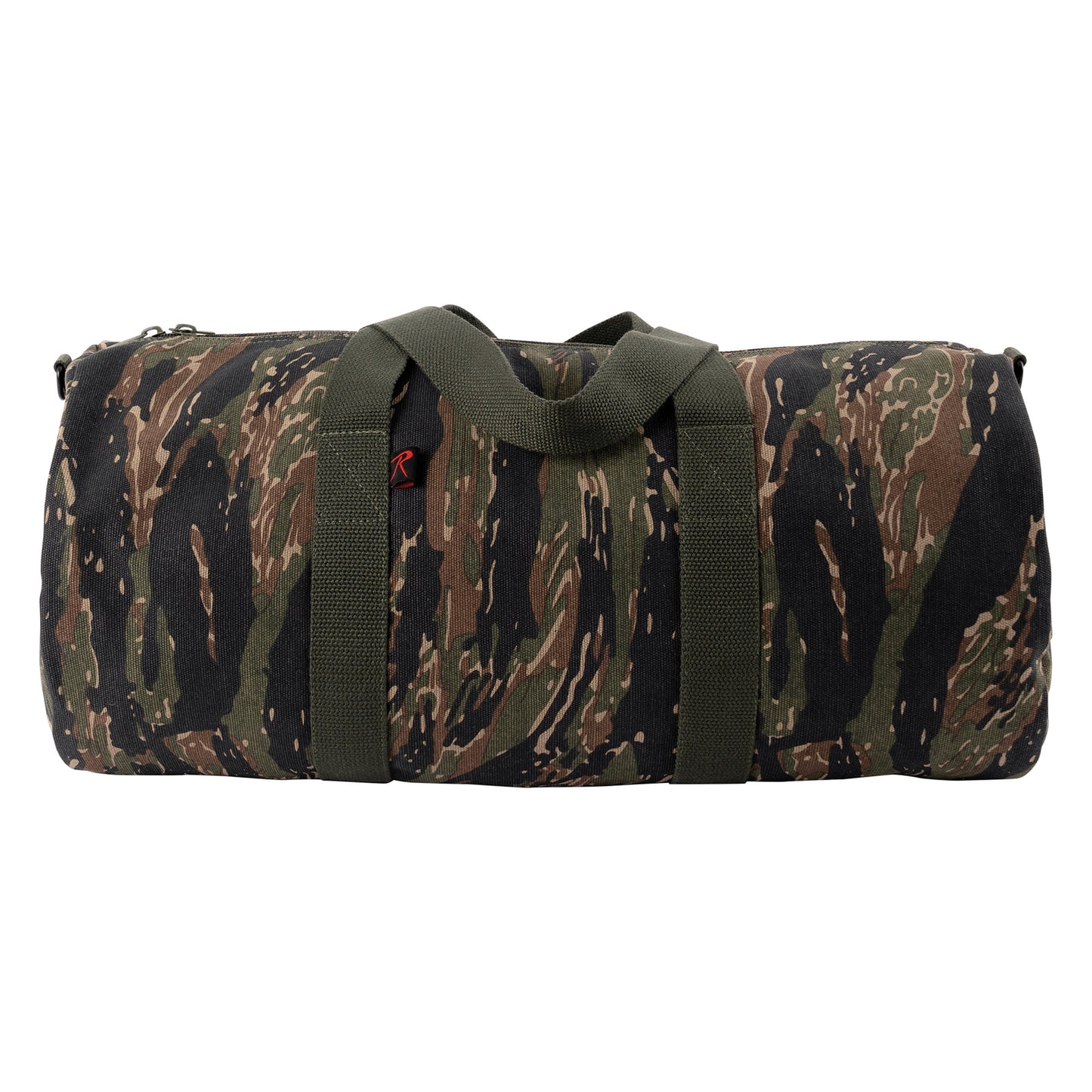 Canvas Shoulder Duffle Bag