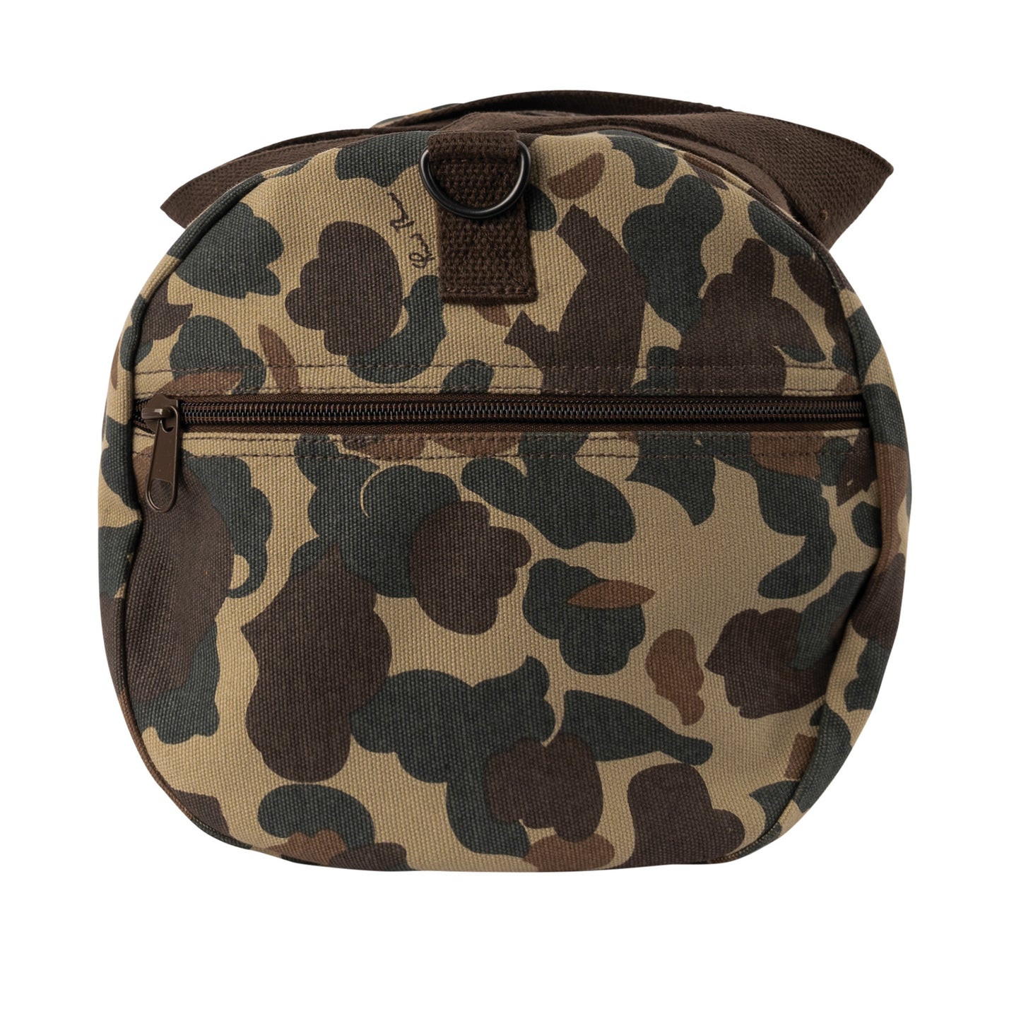 Canvas Shoulder Duffle Bag