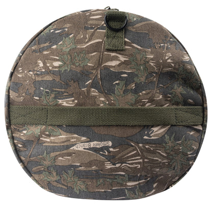 Canvas Shoulder Duffle Bag