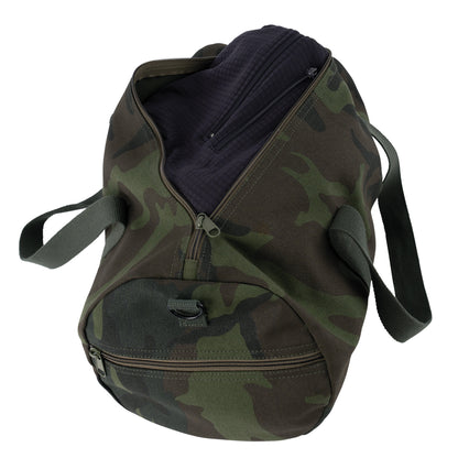 Canvas Shoulder Duffle Bag