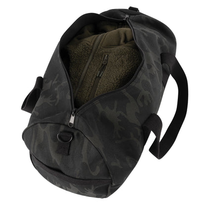 Canvas Shoulder Duffle Bag