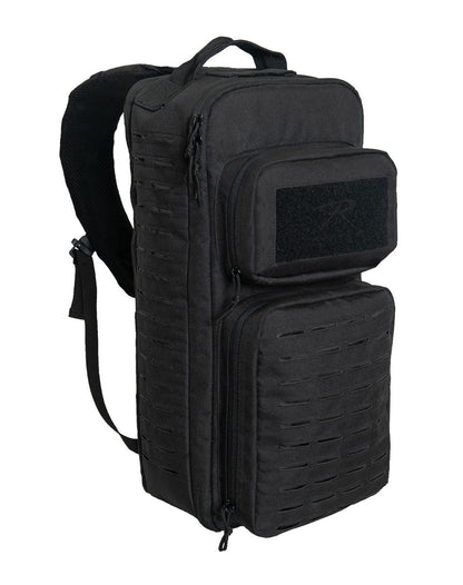 Tactical Single Sling Pack With Laser Cut MOLLE - Tactical Choice Plus