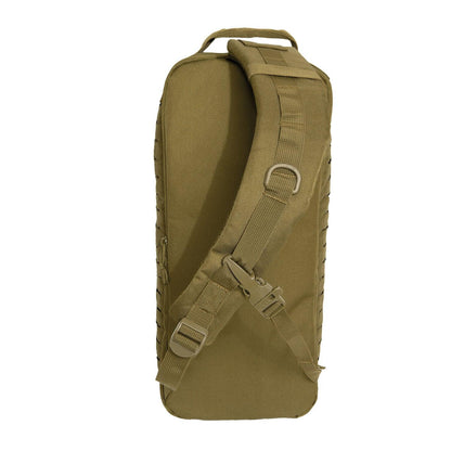Tactical Single Sling Pack With Laser Cut MOLLE - Tactical Choice Plus