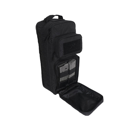 Tactical Single Sling Pack With Laser Cut MOLLE - Tactical Choice Plus