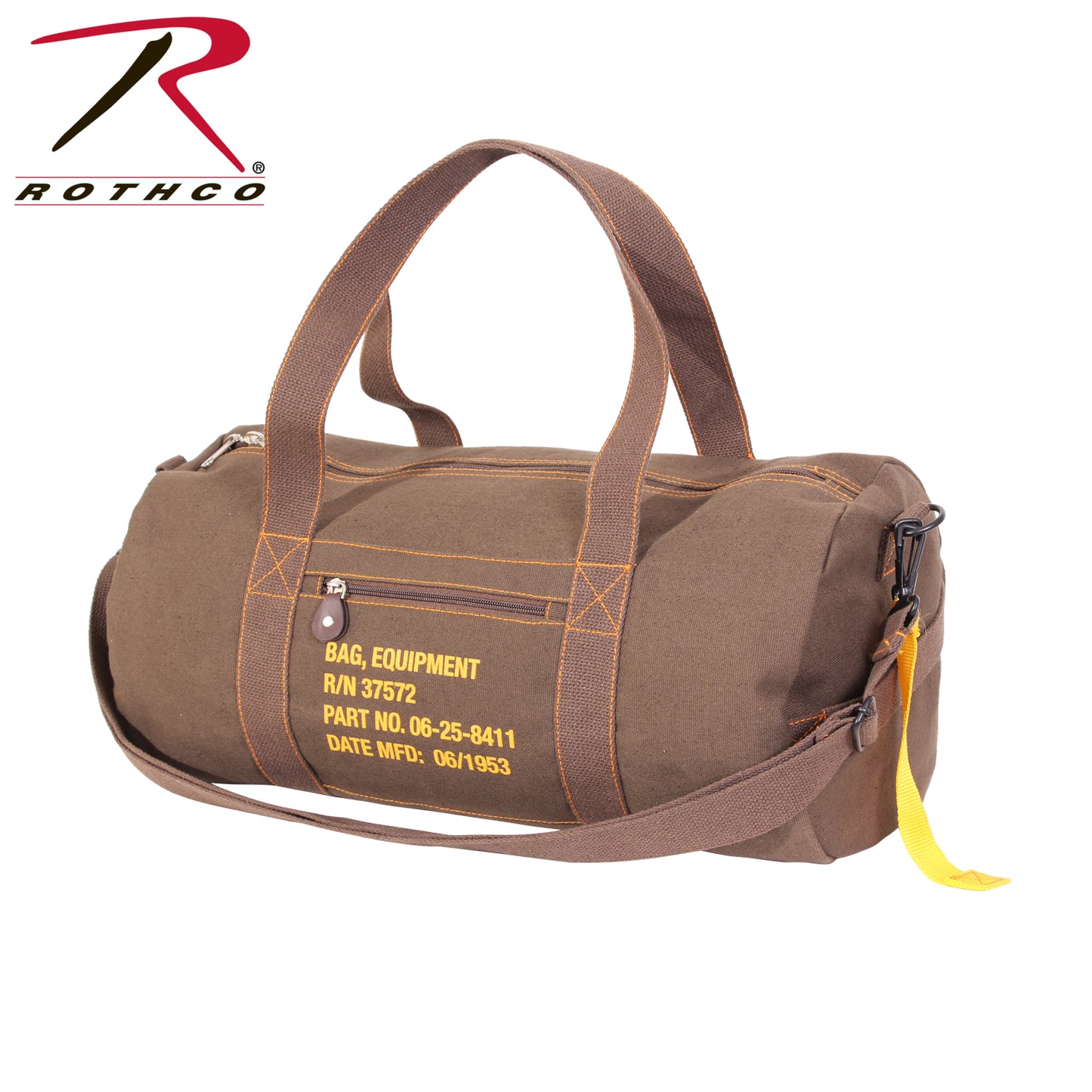 Canvas Equipment Bag