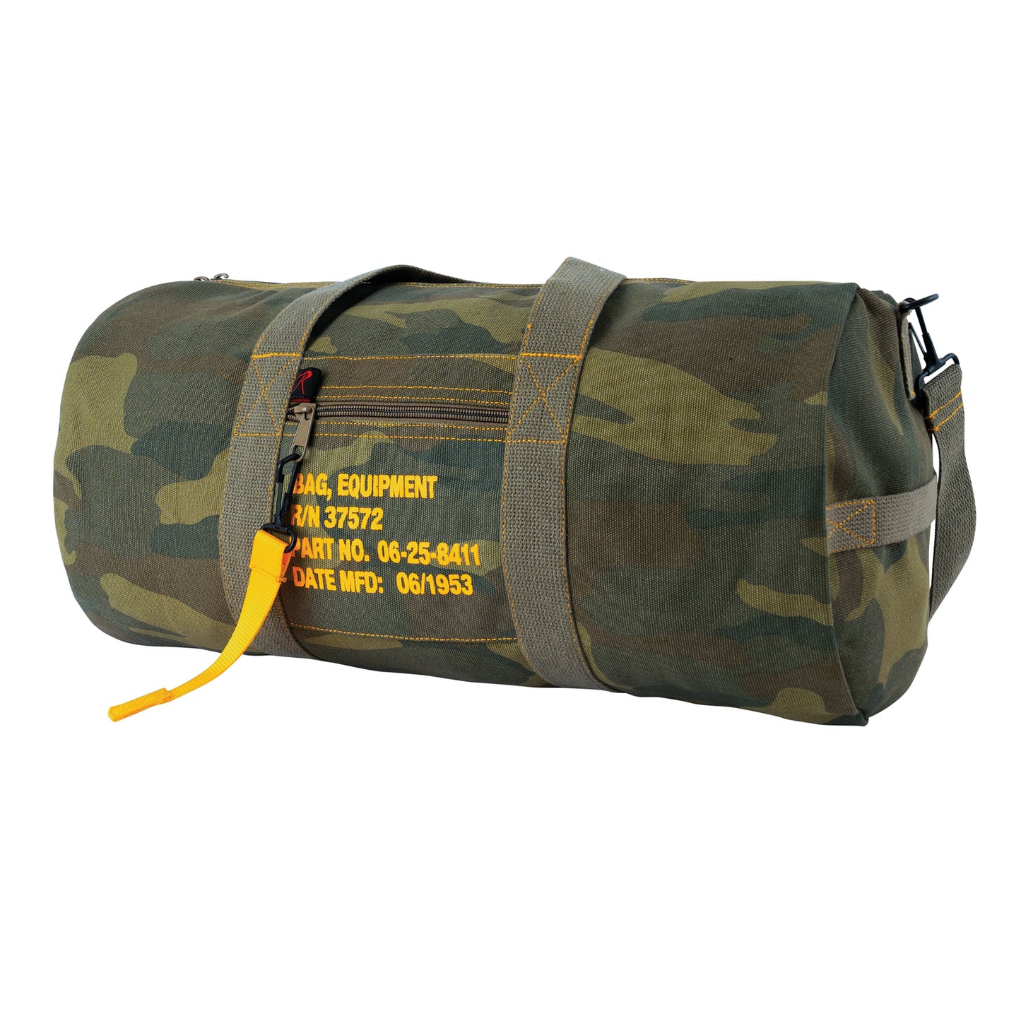 Canvas Equipment Bag