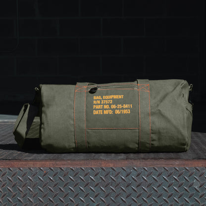 Canvas Equipment Bag