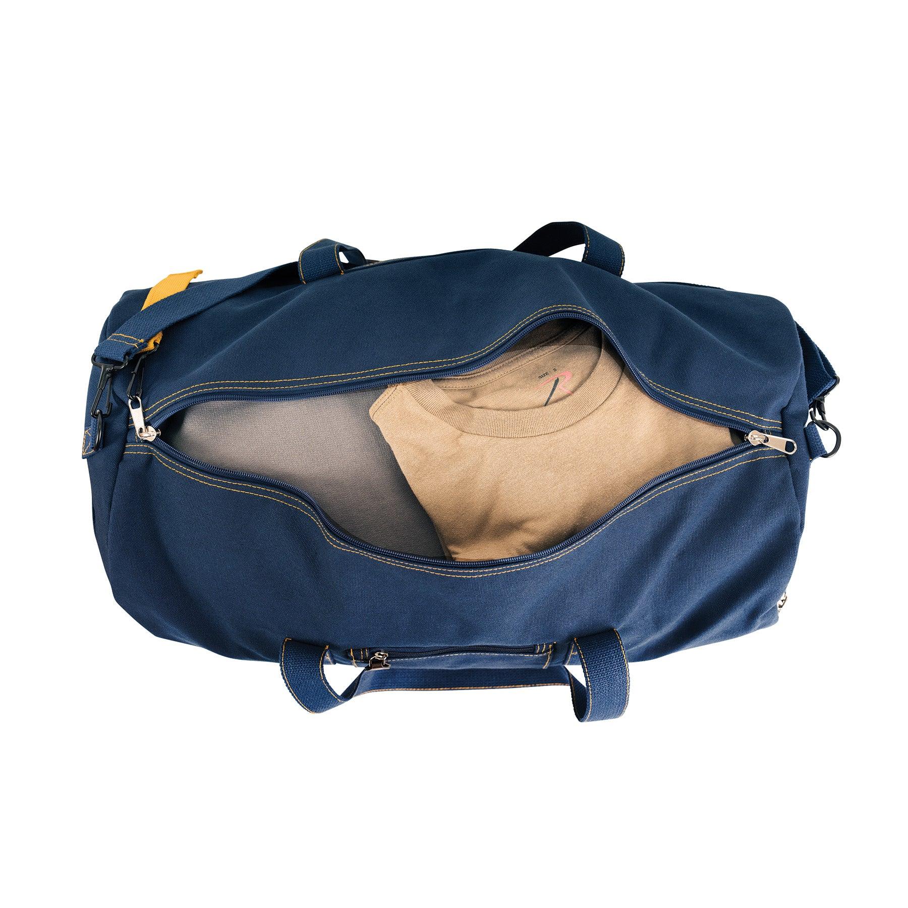 Canvas Equipment Bag - Tactical Choice Plus