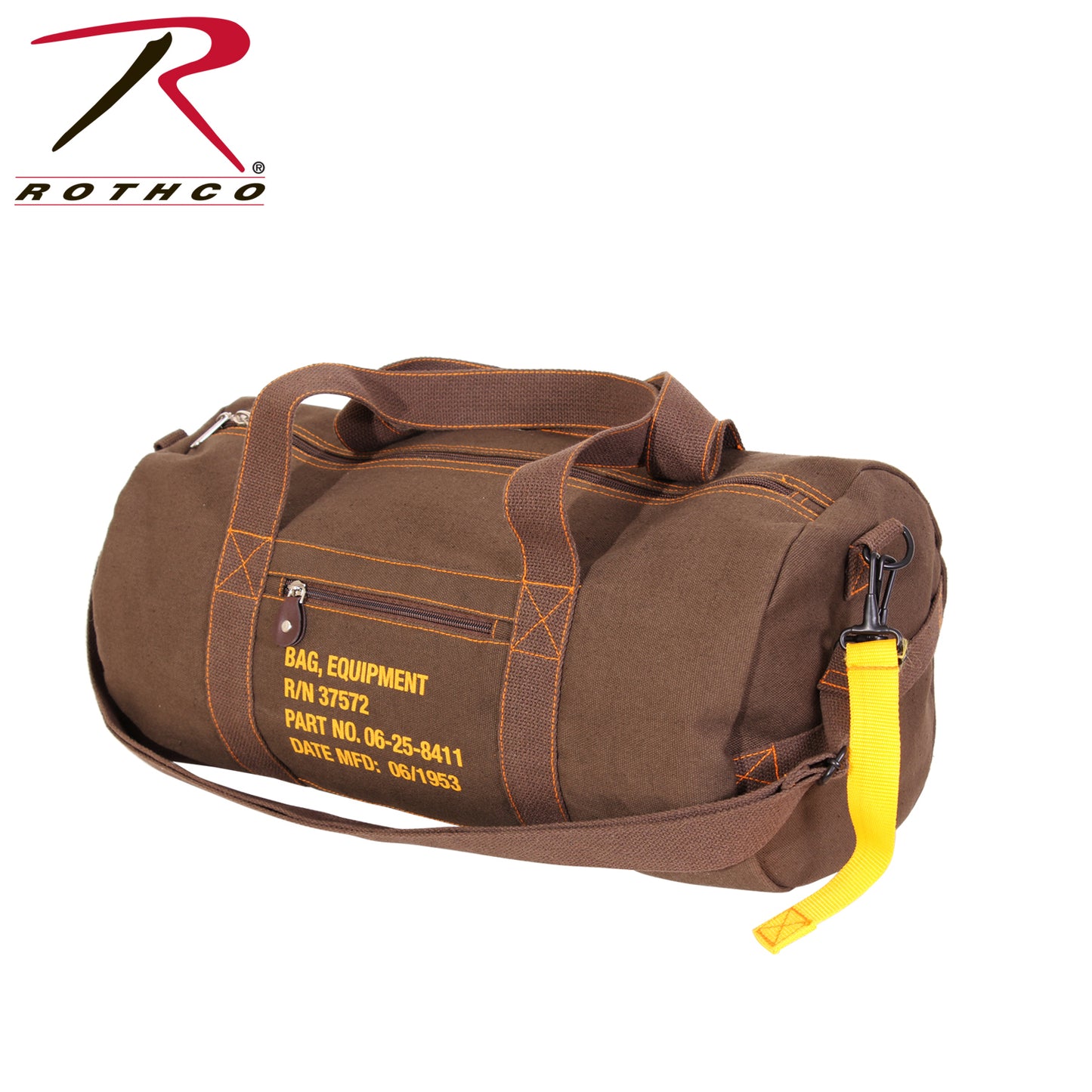 Canvas Equipment Bag