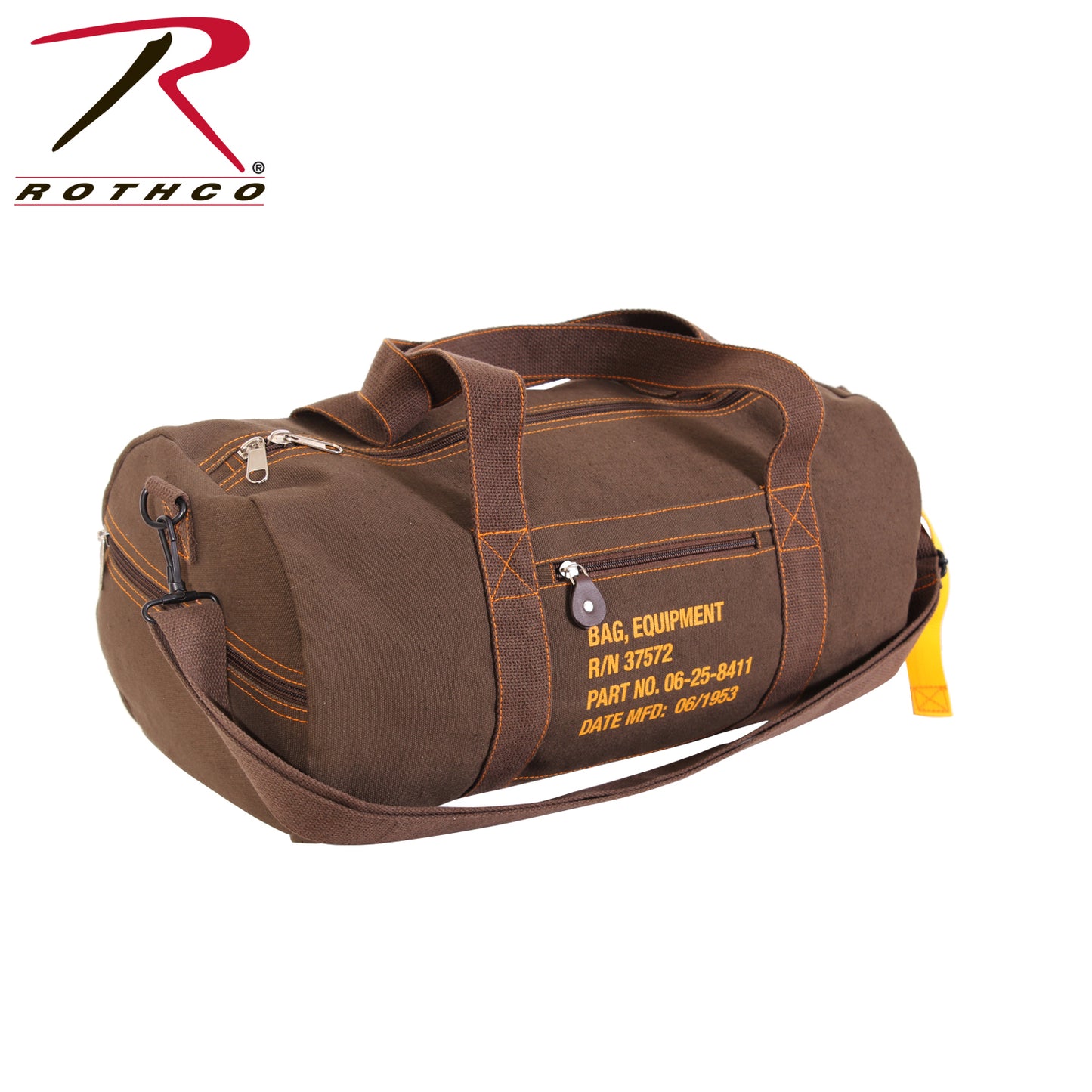 Canvas Equipment Bag