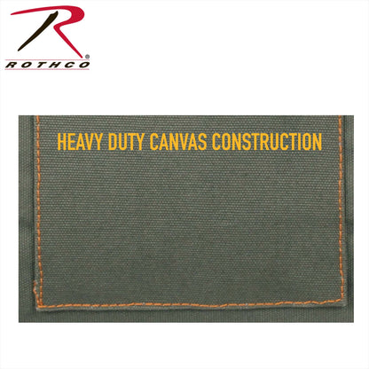 Canvas Equipment Bag